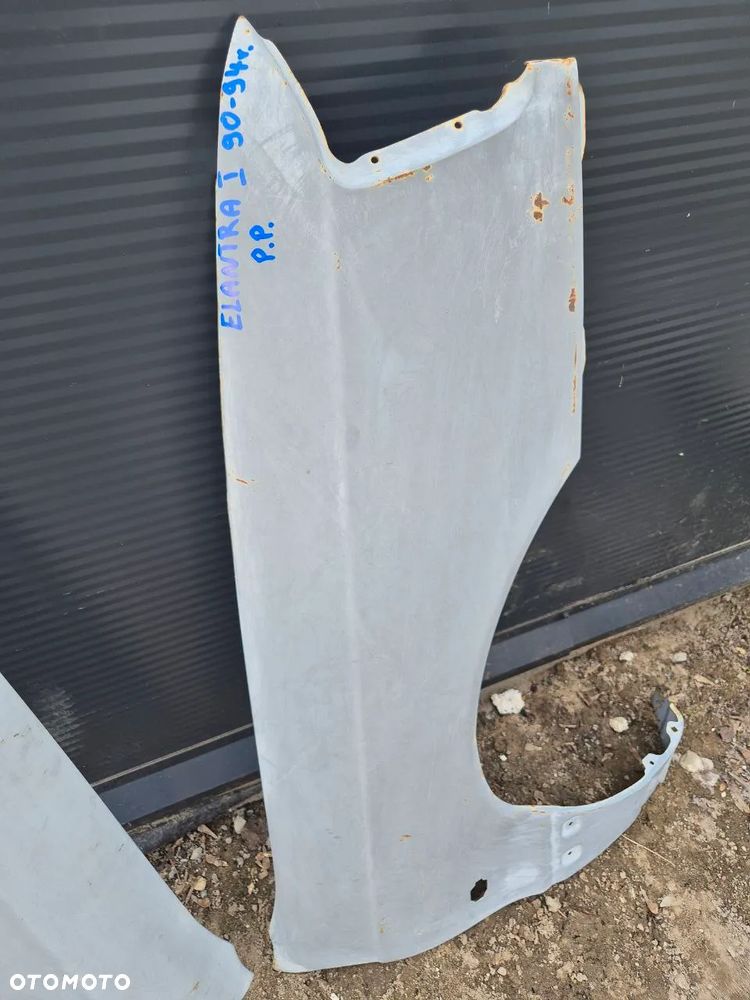 ELANTRA I BŁOTNIK LEWA PRAWY PRZÓD - 6