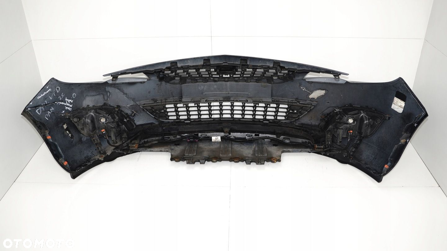 ZDERZAK PRZÓD PRZEDNI OPEL ASTRA J 09-12R PDC GAR - 7