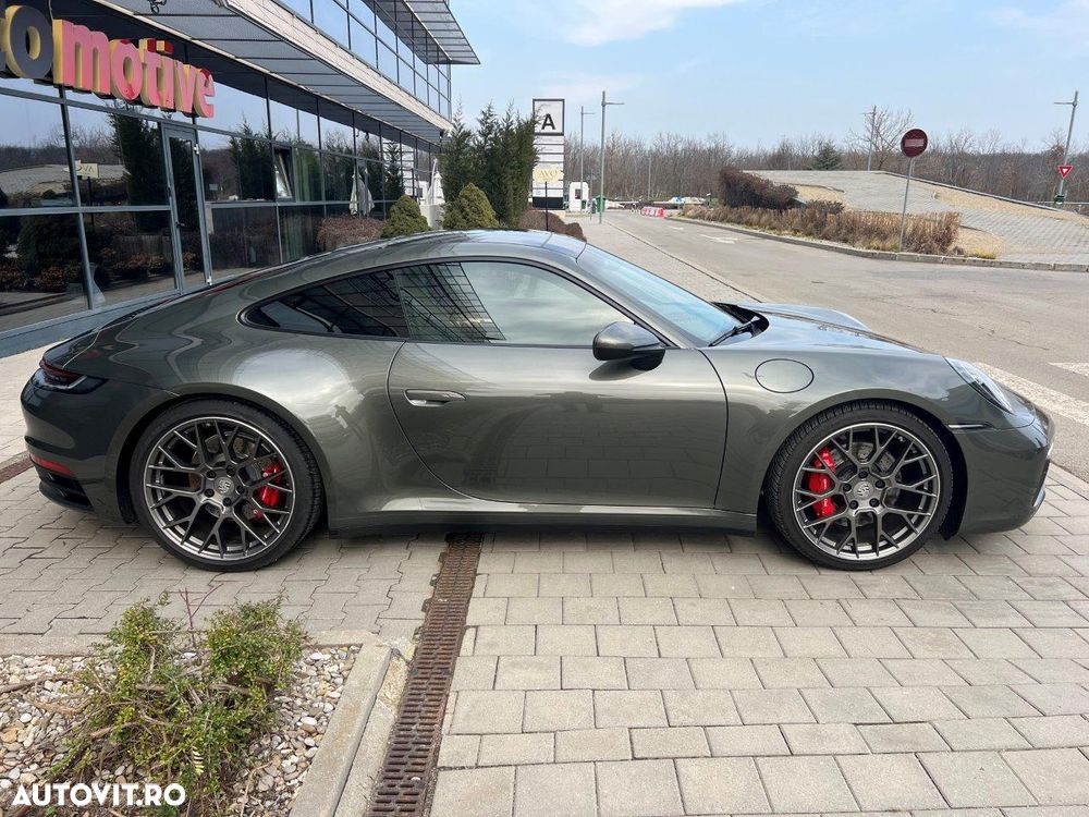 Porsche 911 Carrera 4S PDK - 9