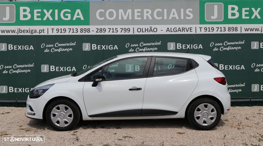 Renault Clio Van 1.5DCi C/Iva Incluído - 2