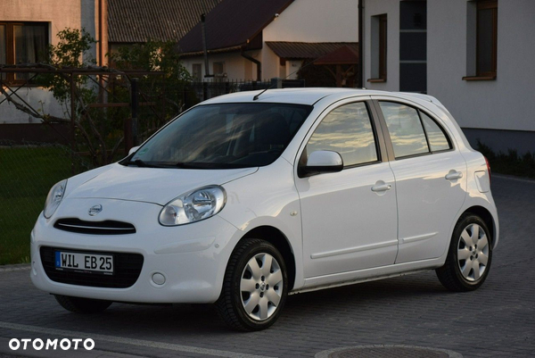 Nissan Micra 1.2 Acenta