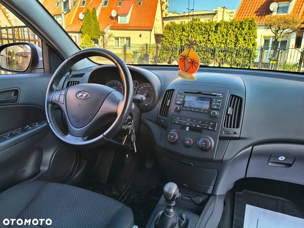 Hyundai i30 1.6 blue Classic - 18
