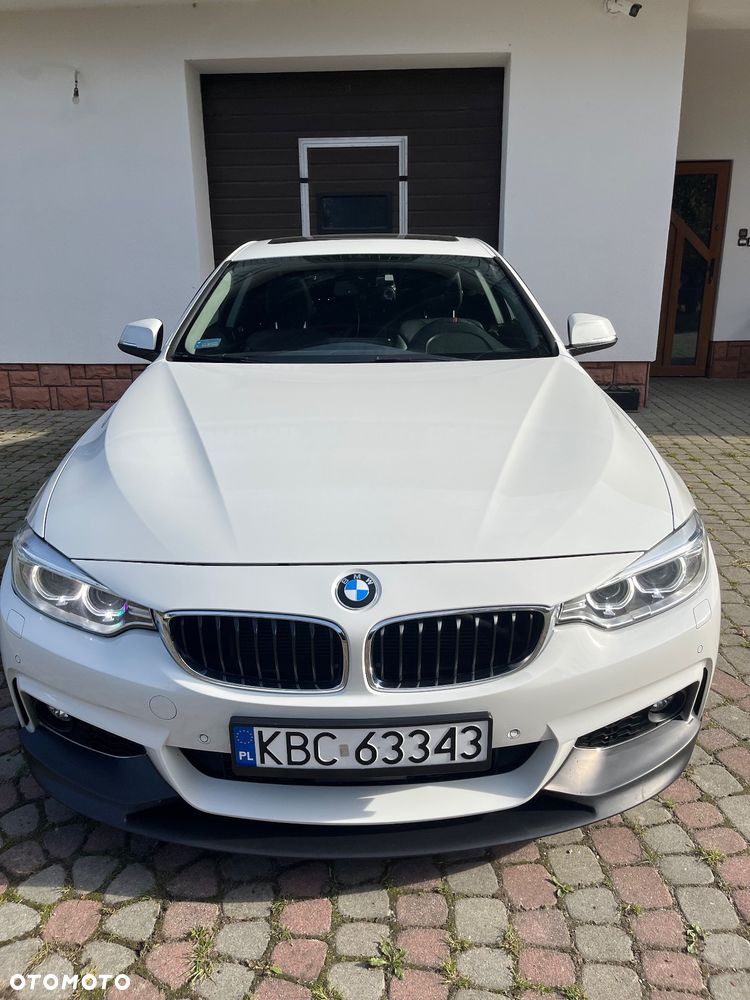 BMW Seria 4 428i Coupe - 2