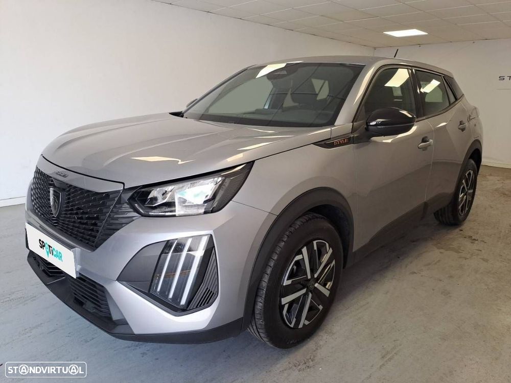 Peugeot 2008 1.2 Style - 1
