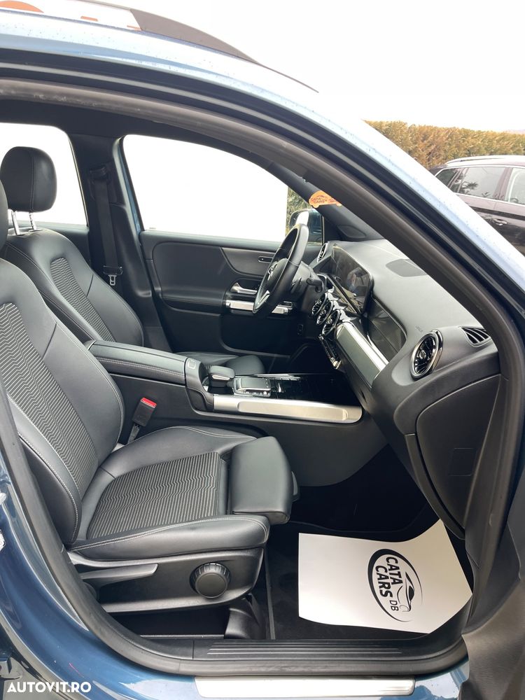 Mercedes-Benz GLB - 22