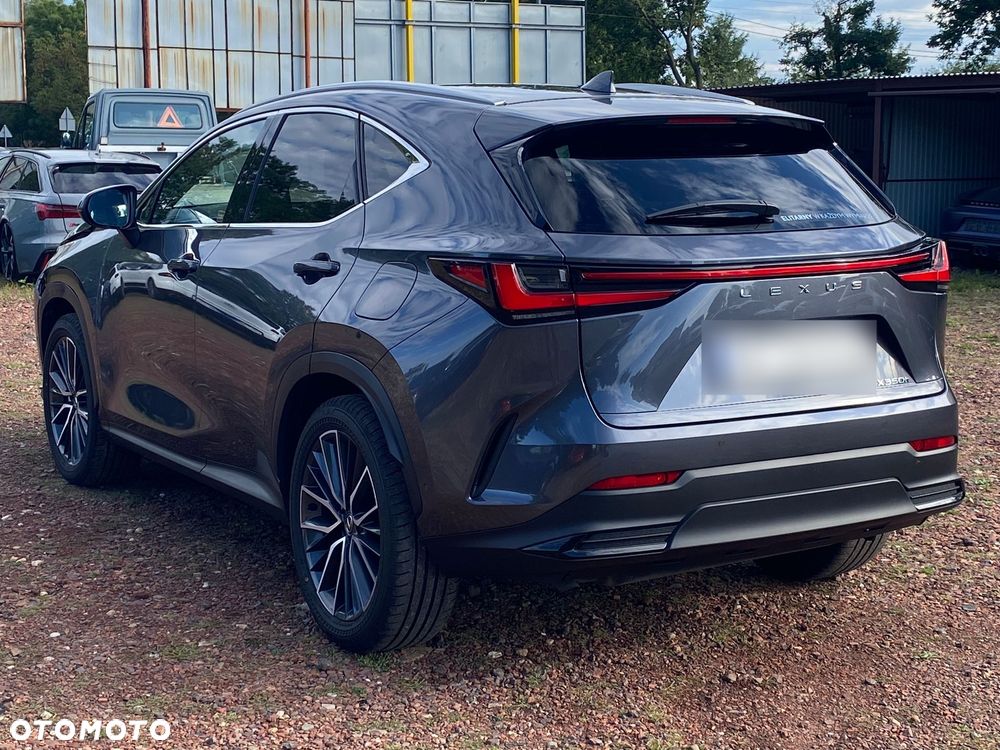 Lexus NX 350h Omotenashi AWD - 12