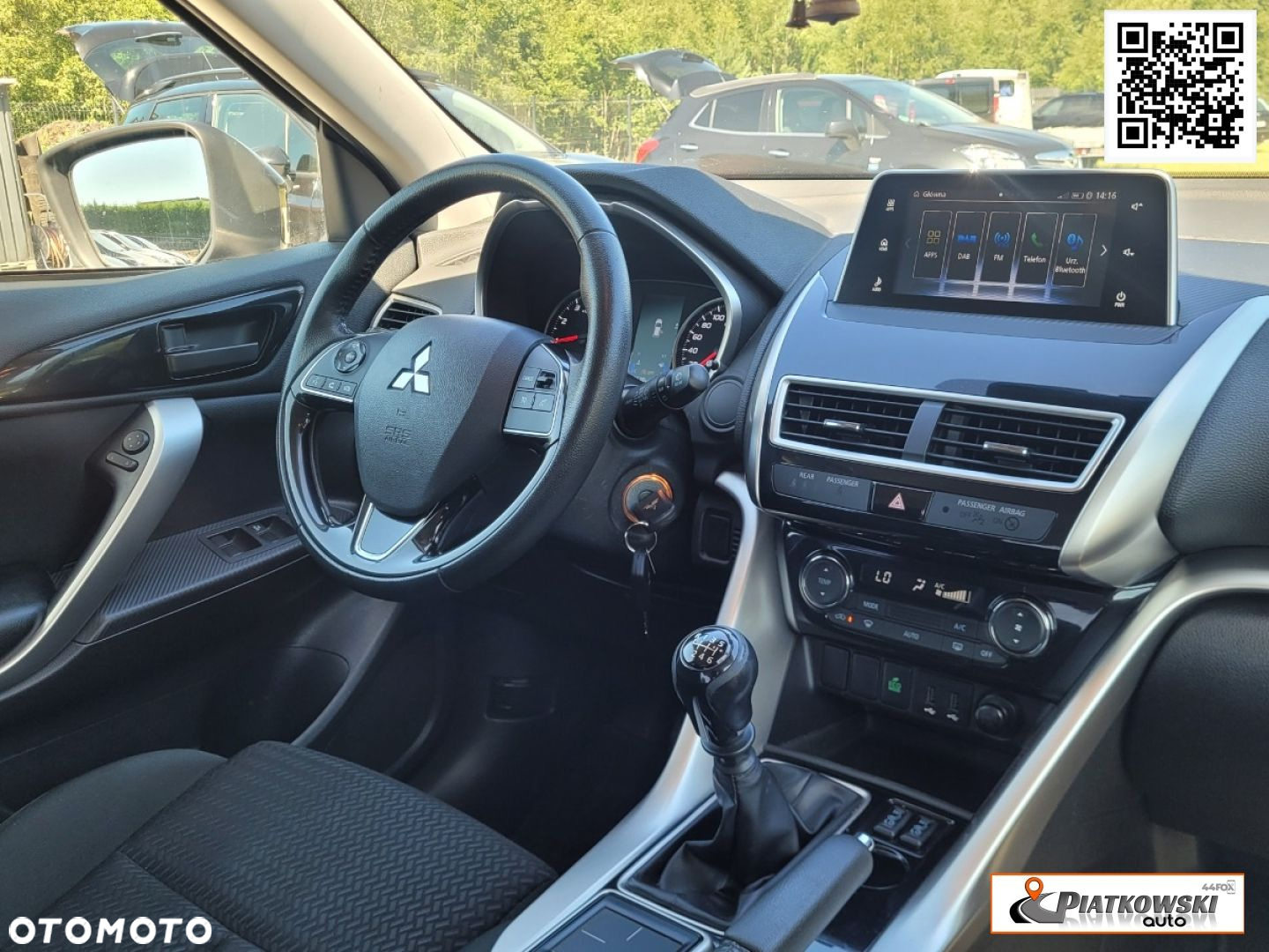 Mitsubishi Eclipse Cross - 18