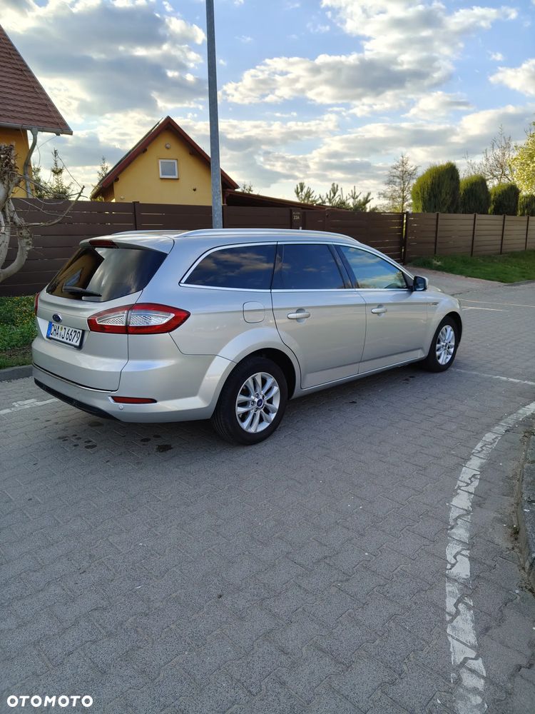 Ford Mondeo 2.0 TDCi Business Edition - 4