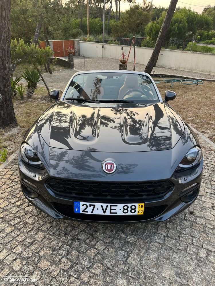 Fiat 124 Spider 1.4 T Multiair - 2