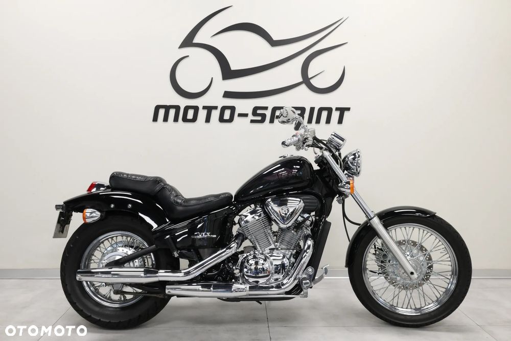Honda Shadow - 2