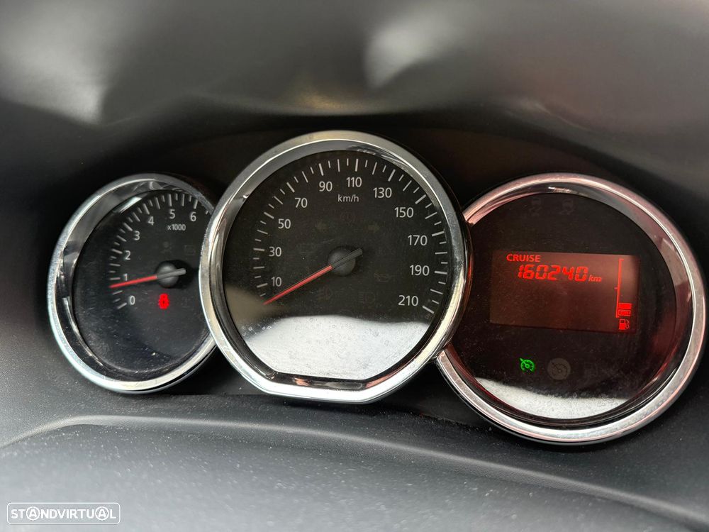 Dacia Sandero 1.5 dCi Stepway - 6