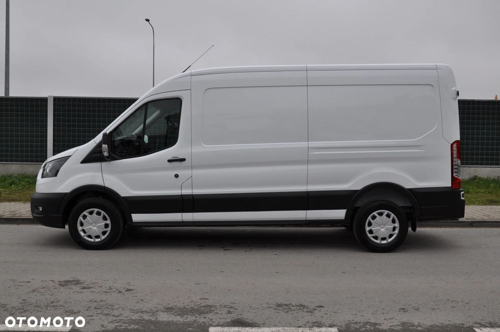 Ford TRANSIT 130 KM TREND VAN FURGON 350 L3H2 FABRYCZNIE NOWY  DOSTĘPNY OD RĘKI - 23