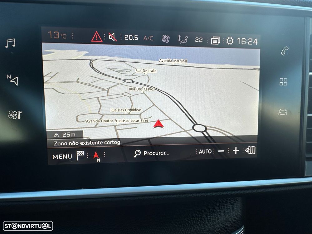 Peugeot 308 SW 1.5 BlueHDi Style - 21