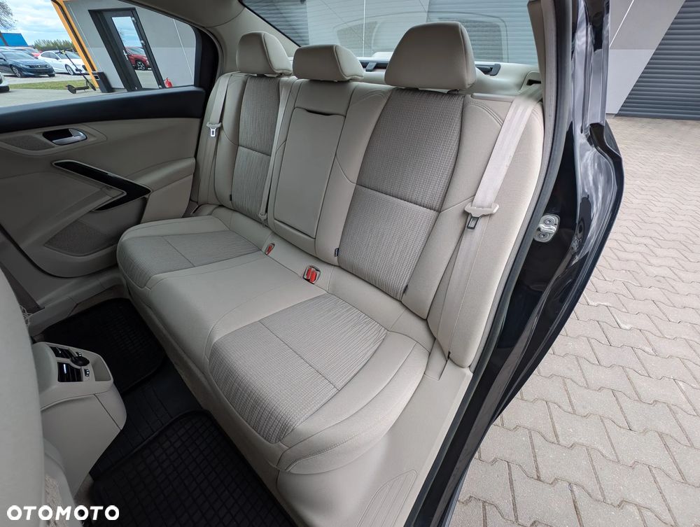 Peugeot 508 HDi FAP 165 Automatik Allure - 37