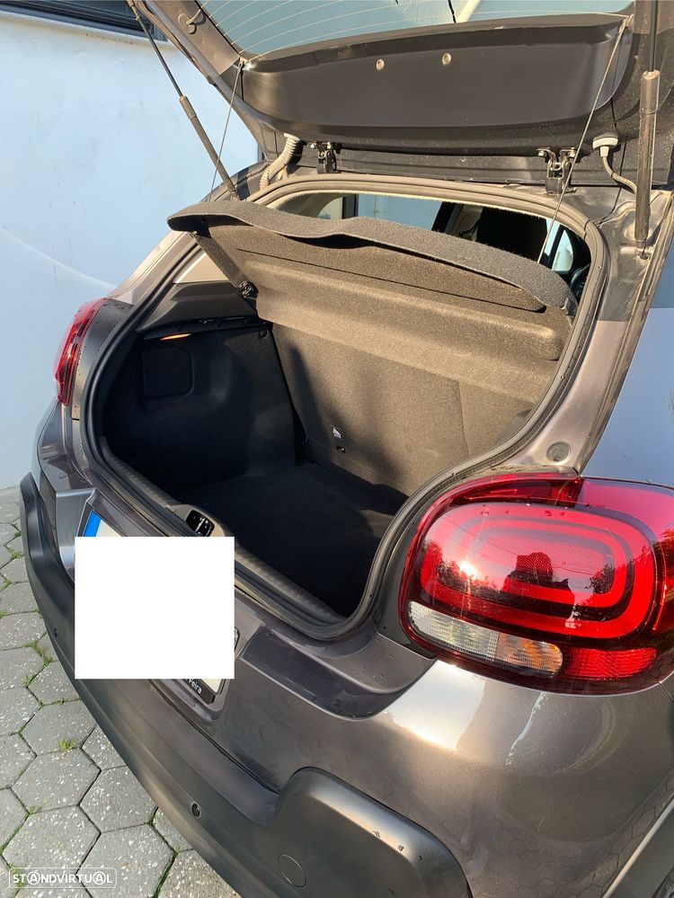 Citroën C3 1.2 PureTech C-Series - 18