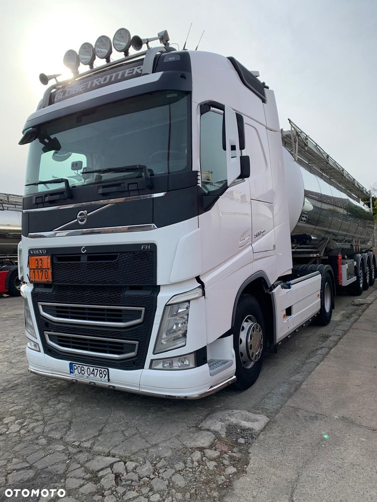 Volvo FH - 1