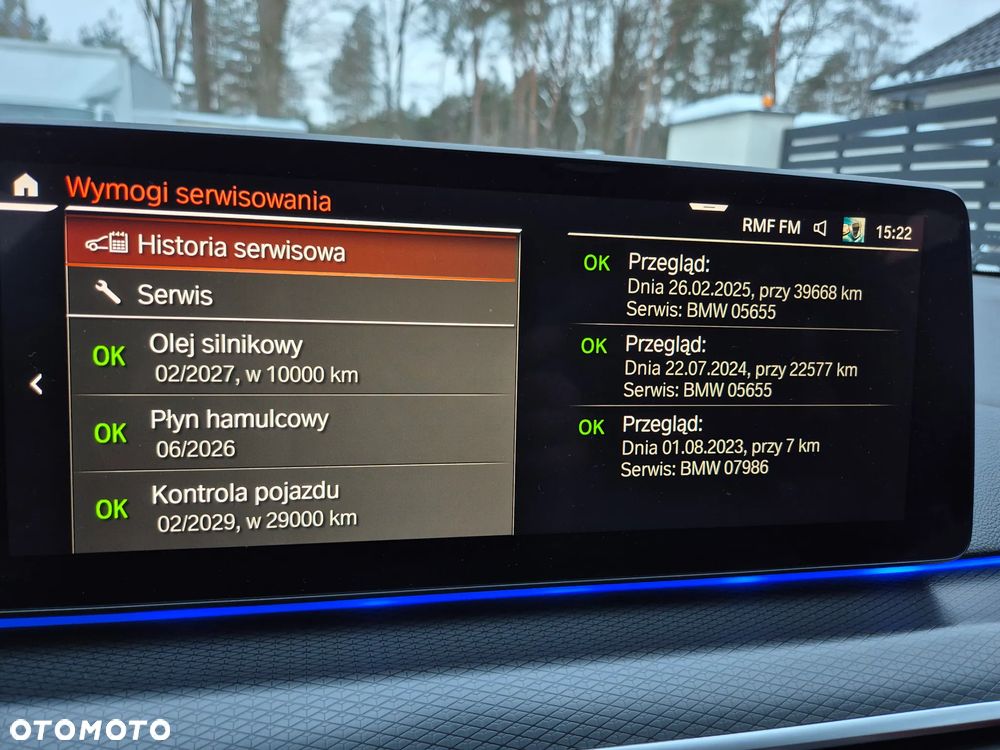 BMW Seria 5 520d M Sport - 19