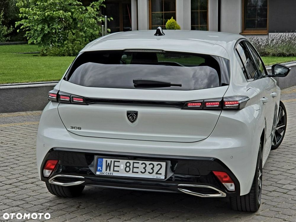 Peugeot 308 - 20