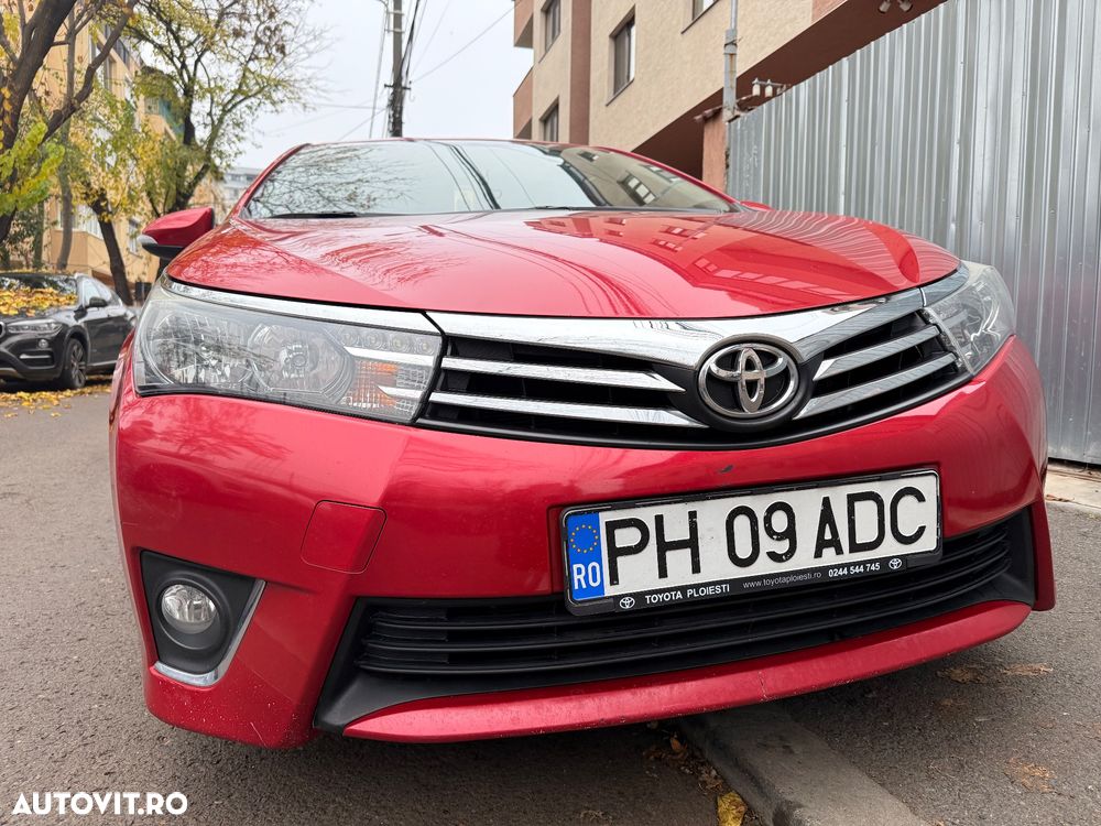 Toyota Corolla 1.33 Dual VVT-i Luna - 7
