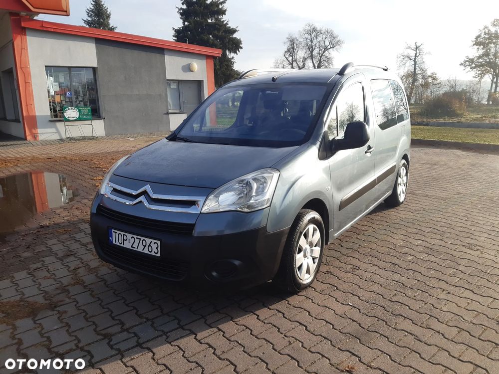 Citroën Berlingo - 14