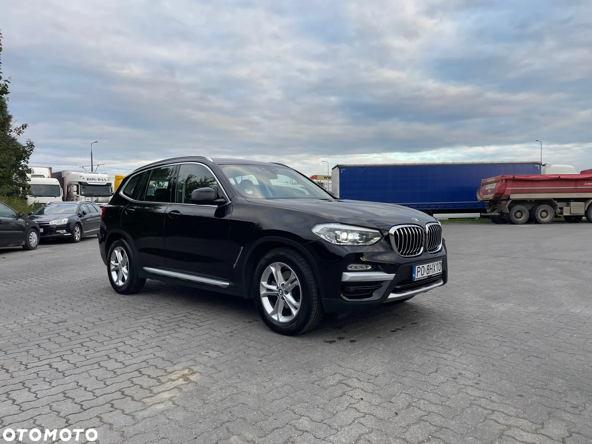 BMW X3 xDrive20d - 10