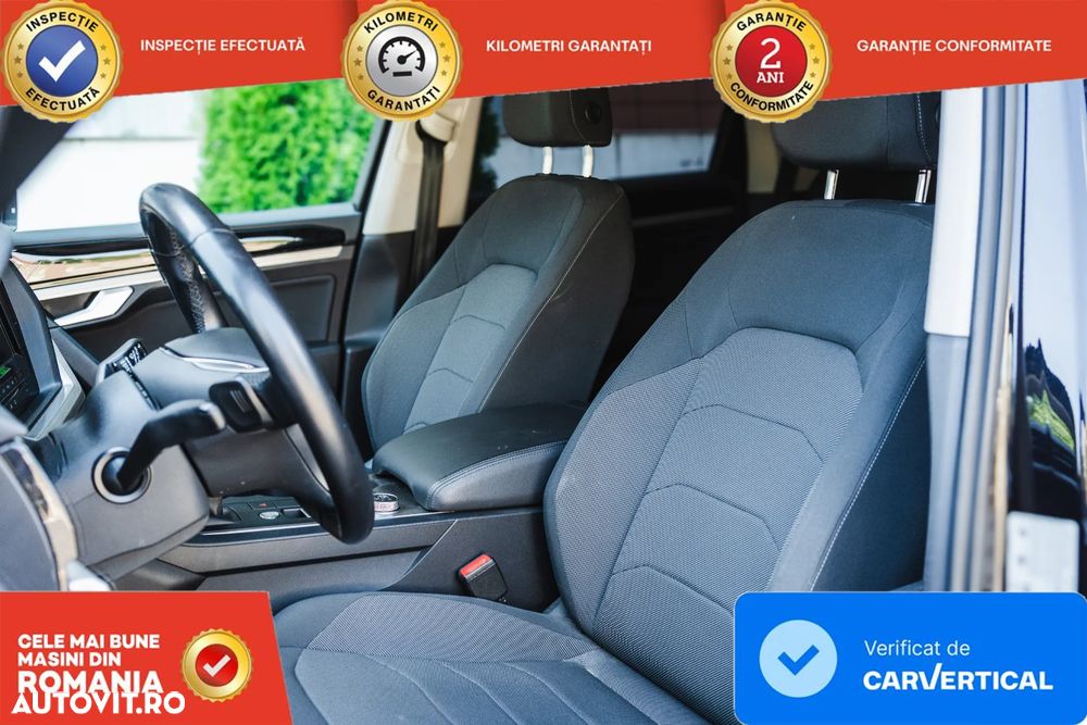 Volkswagen Touareg V6 TDI Edition 20 - 22