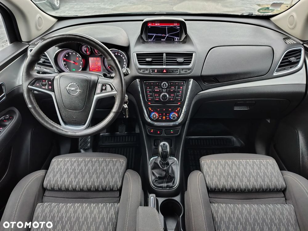 Opel Mokka 1.4 Turbo ecoFLEX Start/Stop 4x4 Innovation - 22
