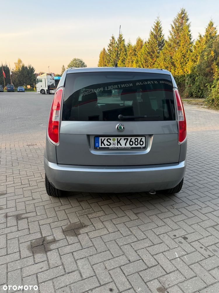 Skoda Roomster 1.6 TDI DPF Comfort - 7