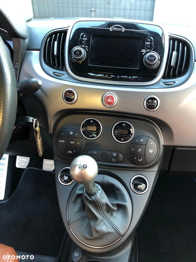Fiat 500 1.4 16V T-Jet Abarth 595 Tourismo - 13