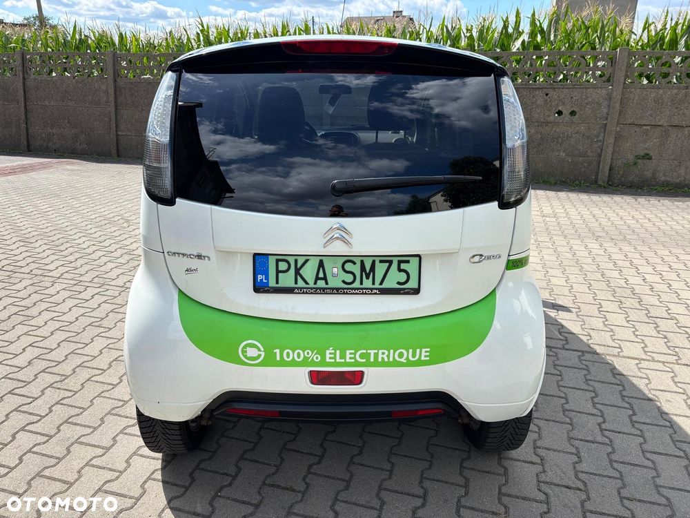 Citroën C-Zero Standard - 13