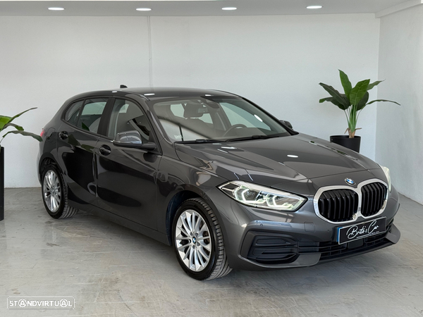 BMW 116 d Line Sport Auto