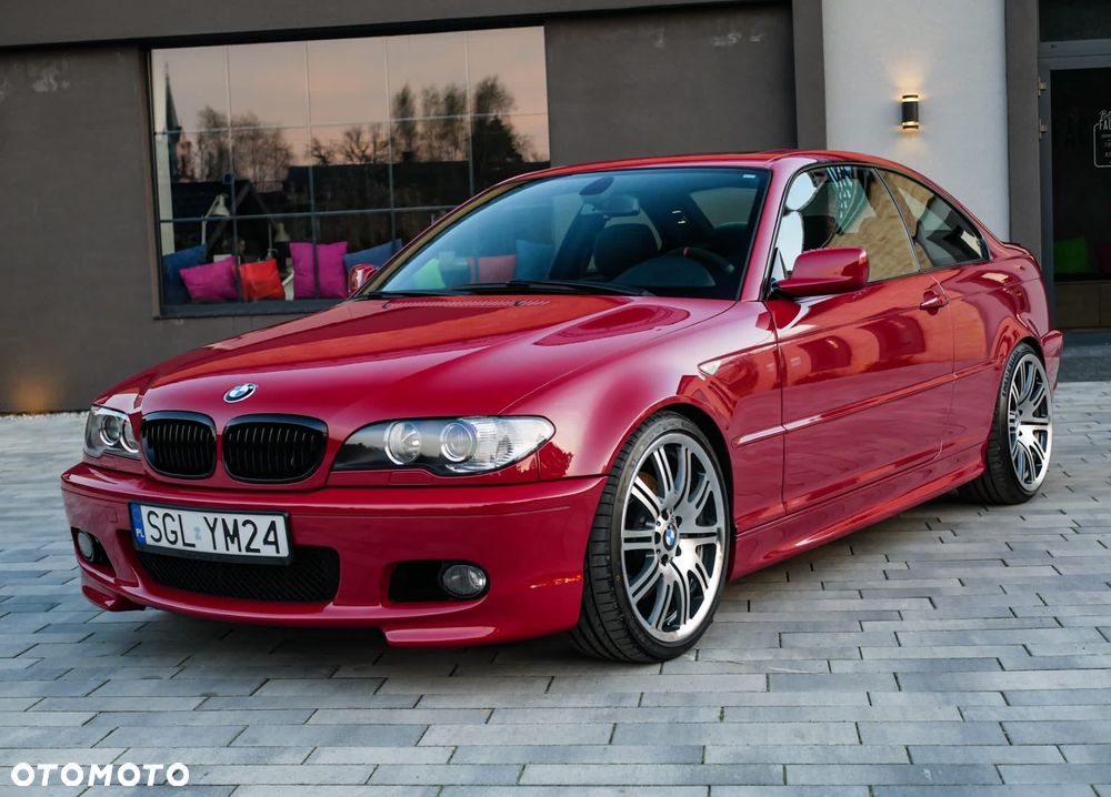 BMW Seria 3 330 Ci - 12