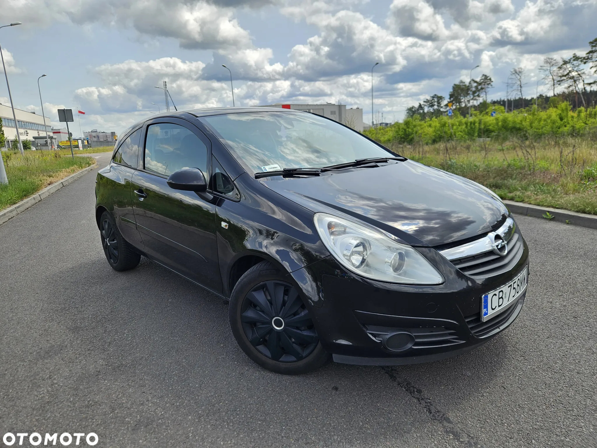 Opel Corsa 1.2 16V Cosmo - 8