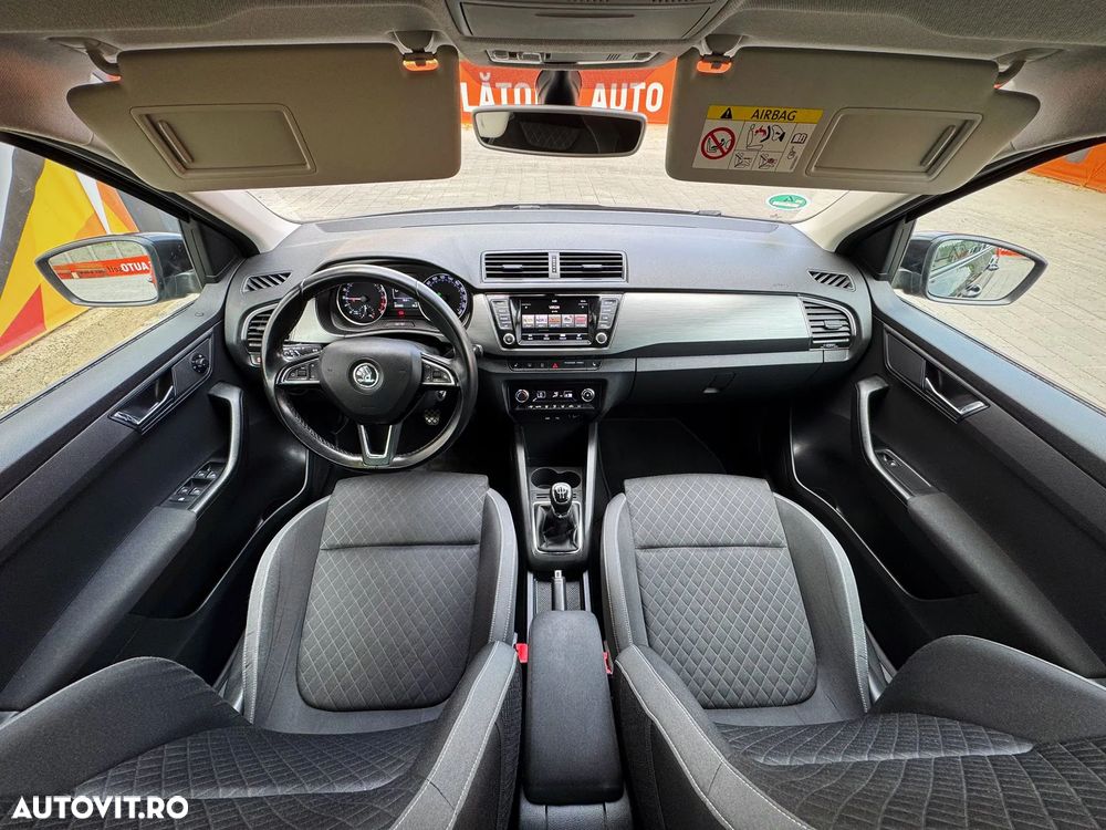 Skoda Fabia 1.4 TDI Edition - 6