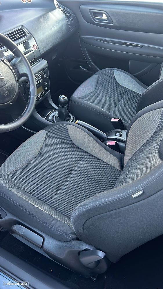 Citroën C4/ 1.6 hdi - 5