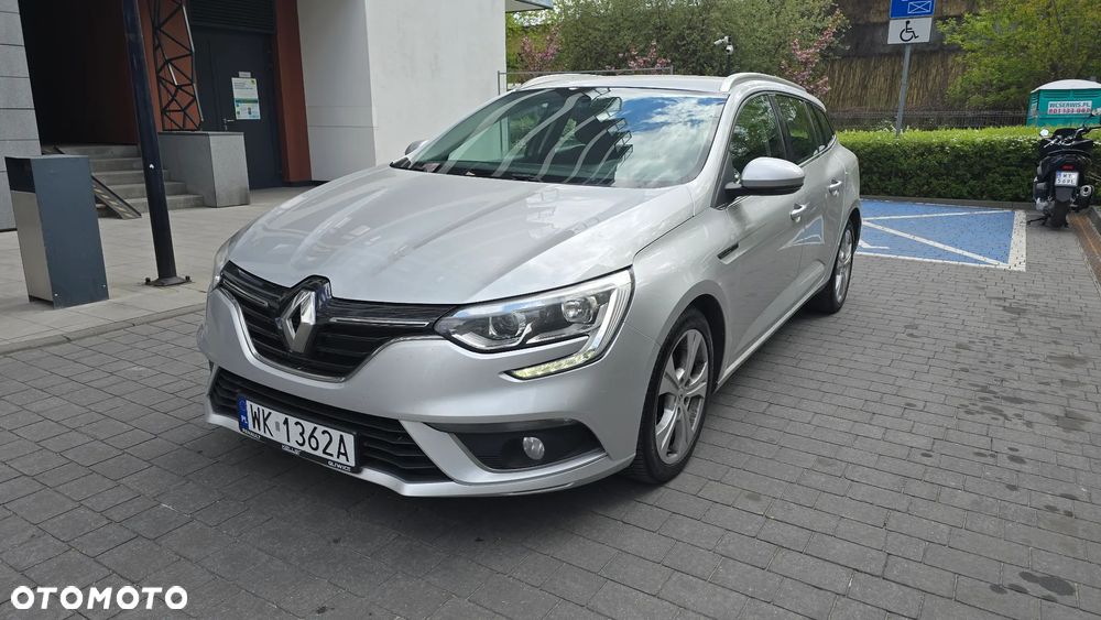 Renault Megane 1.5 dCi Limited - 1