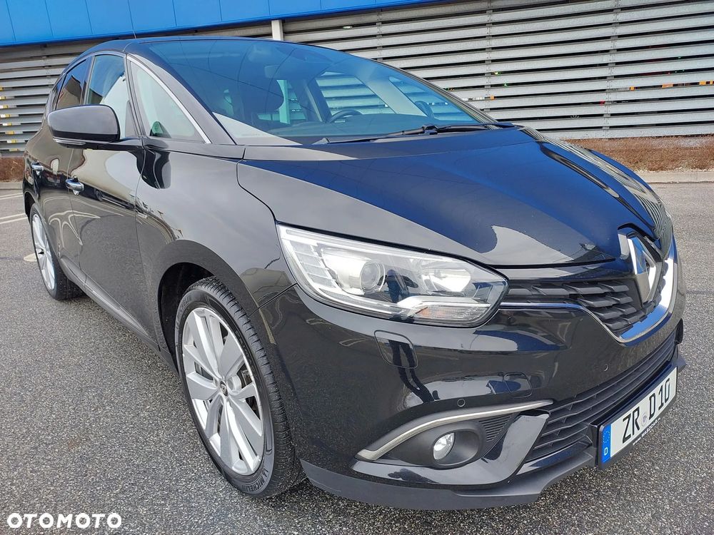 Renault Scenic ENERGY TCe 140 LIMITED - 11