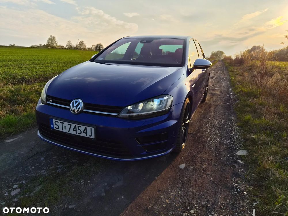 Volkswagen Golf 2.0 TSI BMT 4Mot R DSG - 6