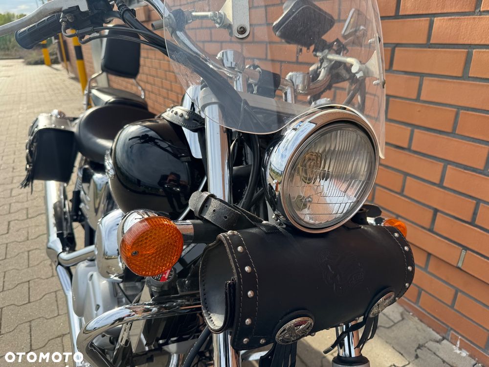 Honda Shadow - 10