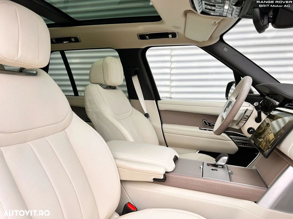 Land Rover Range Rover 3.0 I6 D300 MHEV HSE - 8