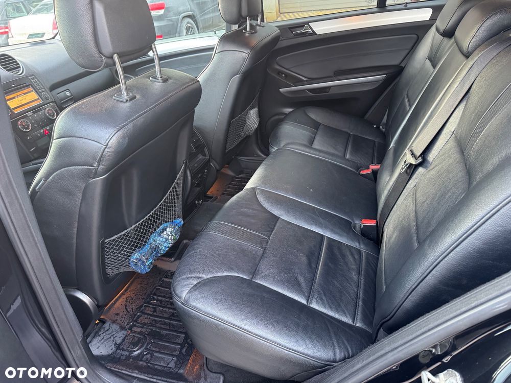 Mercedes-Benz ML 350 CDI 4Matic 7G-TRONIC DPF - 12