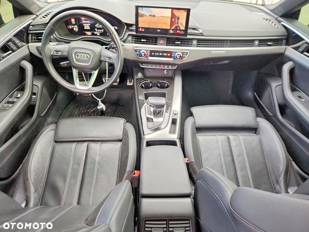 Audi A5 Sportback 45 TFSI quattro S tronic S line - 8