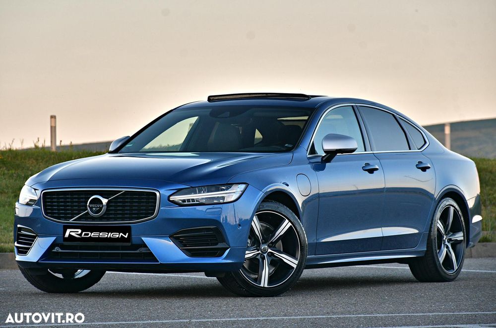 Volvo S90 - 11