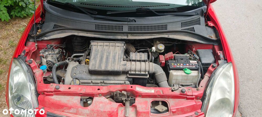 Suzuki Swift - 7