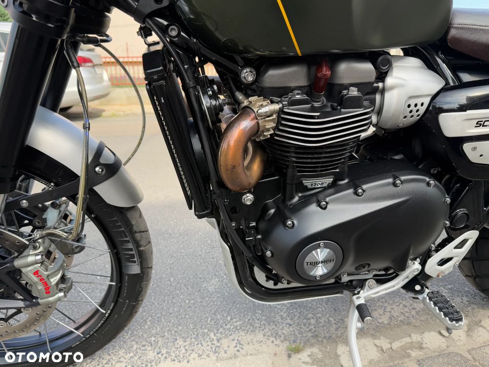 Triumph Scrambler - 17