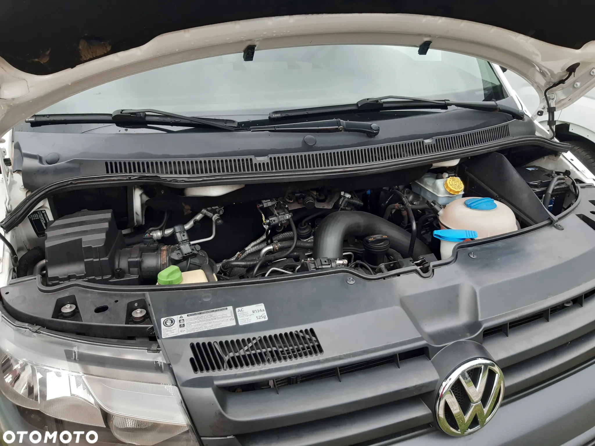 Volkswagen Transporter T5 4x4 4Motion - 11