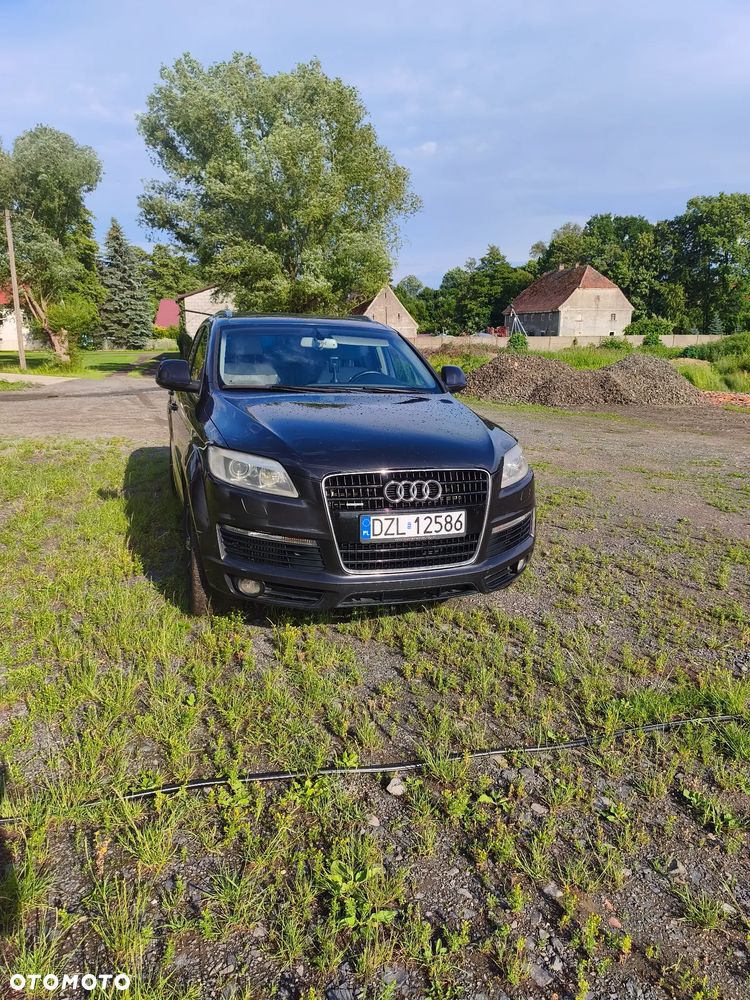 Audi Q7 4.2 TDI Quattro Tiptr - 1