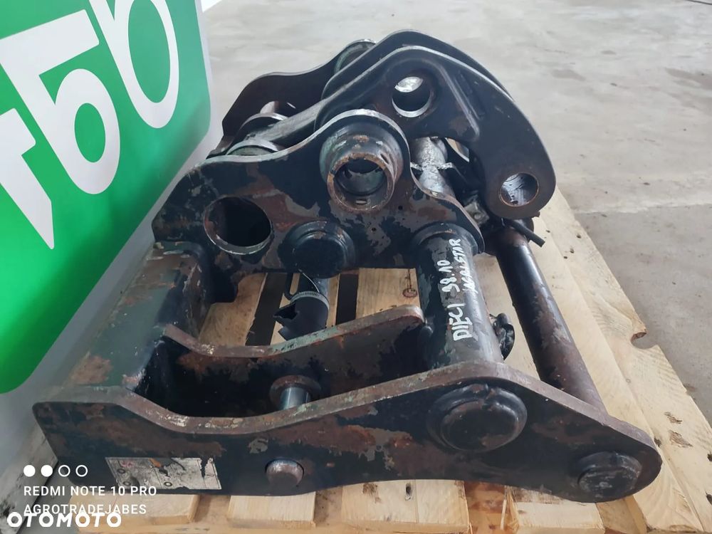 Adaptacja osprzętu Dieci 38.10 Agri Star - 8