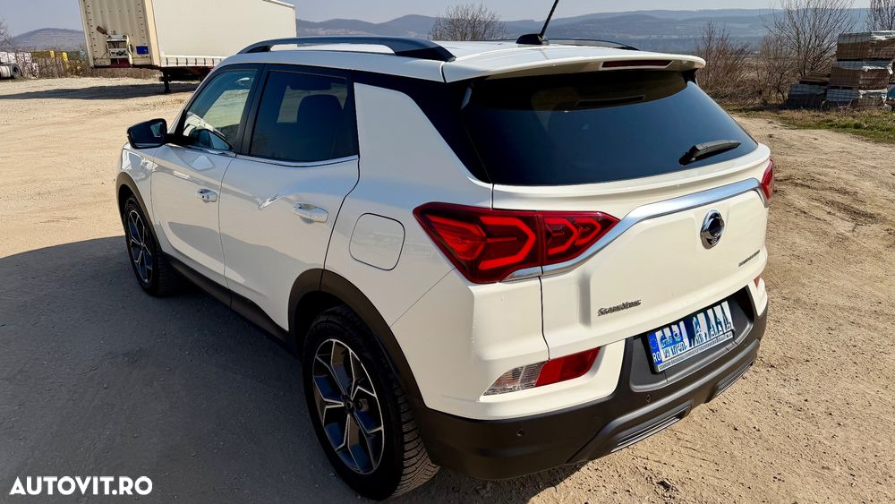 SsangYong Korando 1.5 GDI Turbo AT Smart - 3