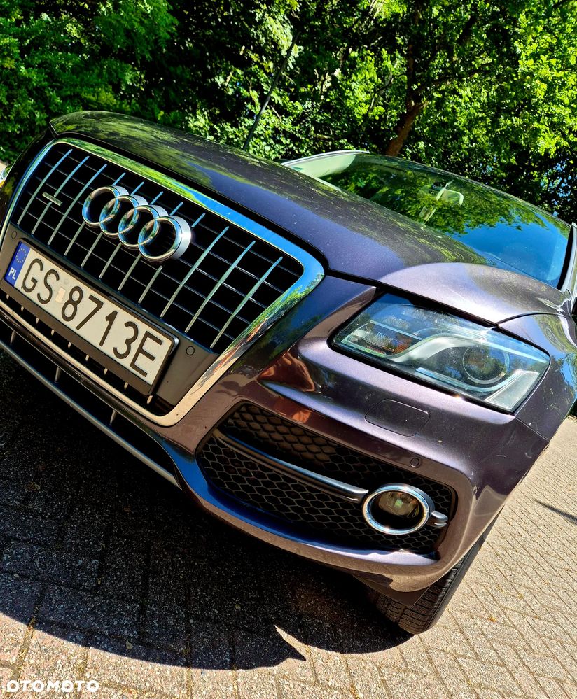 Audi Q5 2.0 TDI Quattro S tronic - 8